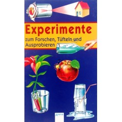 Experimente. Von Johann Eibl (2000).