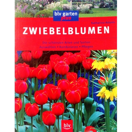 Zwiebelblumen. Von Katharina Adams (2003).