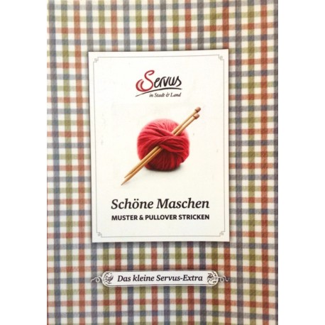 Schöne Maschen. Von Andrea Pascher (2014).