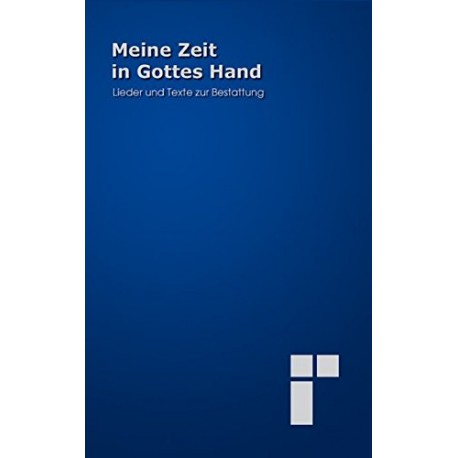 Meine Zeit in Gottes Hand. Von Friedrich Eras (2002).