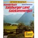 Wanderbuch Salzburger Land, Salzkammergut. Von Konrad Fleischmann (1981).