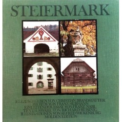 Steiermark. Von Christian Brandstätter (1977).
