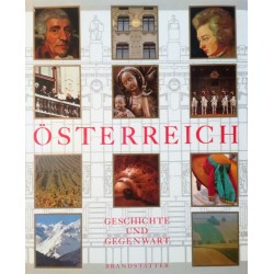 Österreich. Von Hannes Androsch (1987).