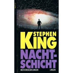 Nachtschicht. Von Stephen King (1987).