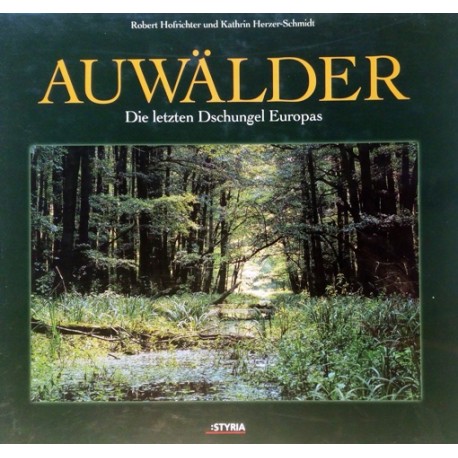 Auwälder. Von Robert Hofrichter (2000).