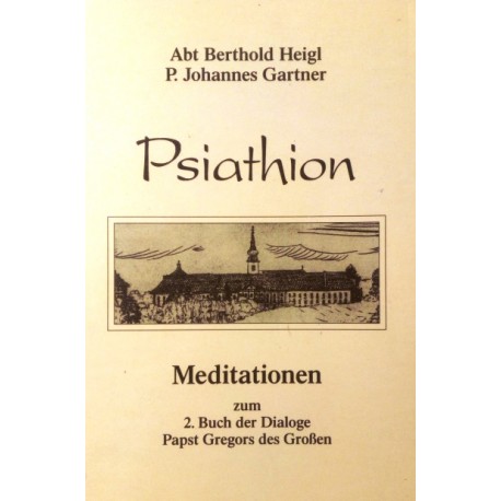 Psiathion. Von Berthold Heigl (1987).