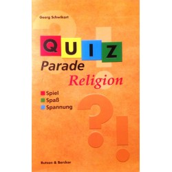 Quiz Parade Religion. Von Georg Schwikart (2003).