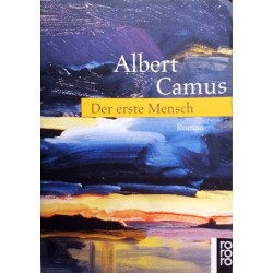 Der erste Mensch. Von Albert Camus (1998).