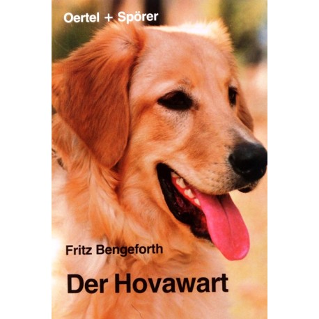Der Hovawart. Von Fritz Bengeforth (1992).