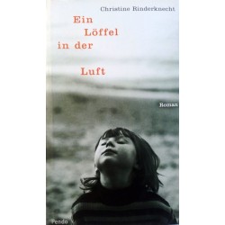 Ein Löffel in der Luft. Von Christine Rinderknecht (2002).