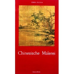 Chinesische Malerei. Von Roger Goepper (1978).