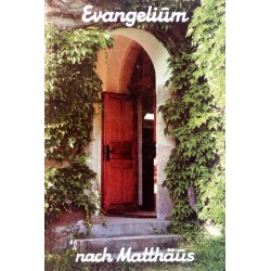 Evangelium nach Matthäus. Von: Erzdiözese Wien (2003).