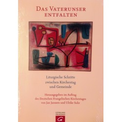 Das Vaterunser entfalten. Von Jan Janssen (2006).