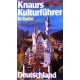 Knaurs Kulturführer in Farbe Deutschland (1976).