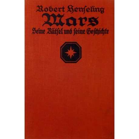Mars. Von Robert Henseling (1925).