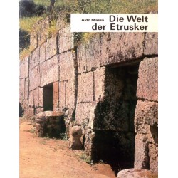 Die Welt der Etrusker. Von Aldo Massa (1973).