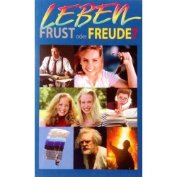 Leben. Frust oder Freude? Von: Verlag Missionswerk Stimme des Glaubens (2000).