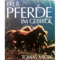 Freie Pferde im Gebirge. Von Tomas Micek (1978).