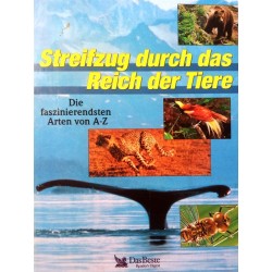 Streifzug durch das Reich der Tiere. Von: Das Beste (1997).
