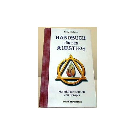 Handbuch für den Aufstieg. Von Tony Stubbs (1997)