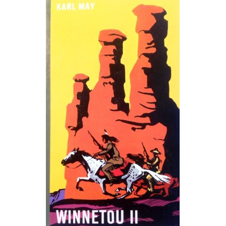 Winnetou 2. Von Karl May (1963).