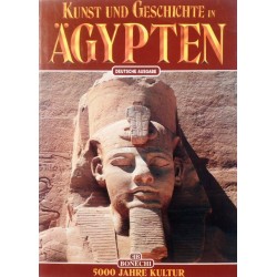 Kunst und Geschichte in Ägypten. Von Alberto Carlo Carpiceci (1997).