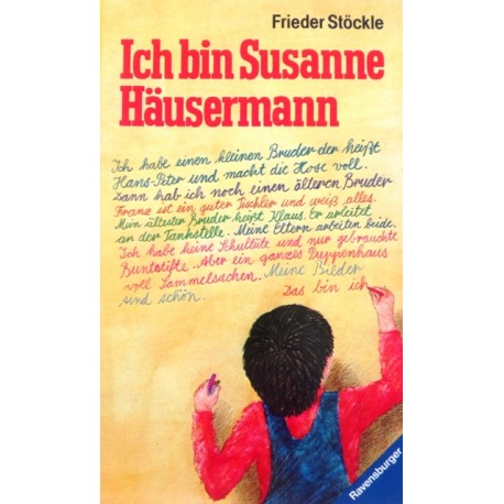 Ich bin Susanne Häusermann. Von Frieder Stöckle (1979).