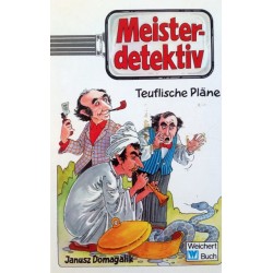 Meisterdetektiv. Von Janusz Domagalik (1986).