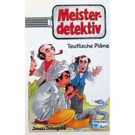 Meisterdetektiv. Von Janusz Domagalik (1986).