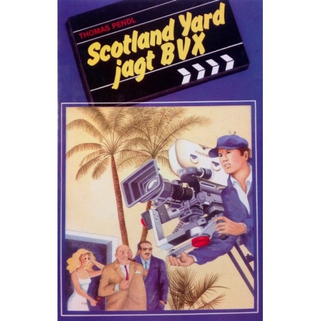 Scotland Yard jagt BVX. Von Thomas Pendl (1984).