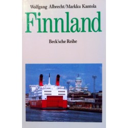 Finnland. Von Wolfgang Albrecht (1992).