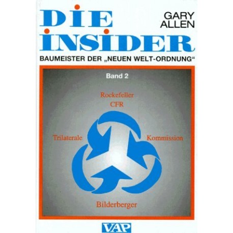 Die Insider. Von Gary Allen (1997).