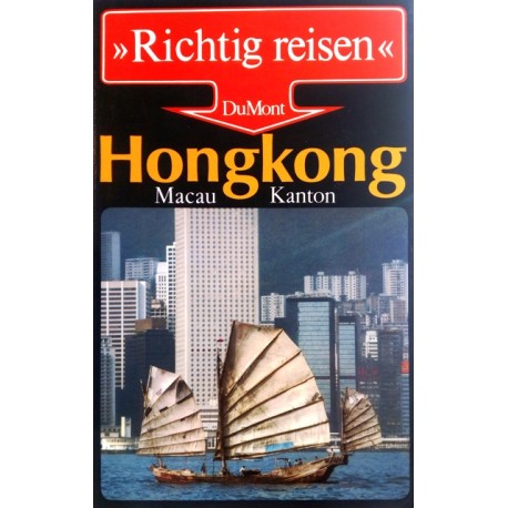 Hongkong. Von: DuMont Verlag (1989).