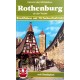 Rothenburg ob der Tauber. Von Wolfgang Kootz (1990).