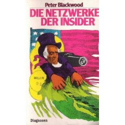 Die Netzwerke der Insider. Von Peter Blackwood (1986).