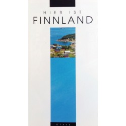 Hier ist Finnland. Von Matti Eskola (1995).