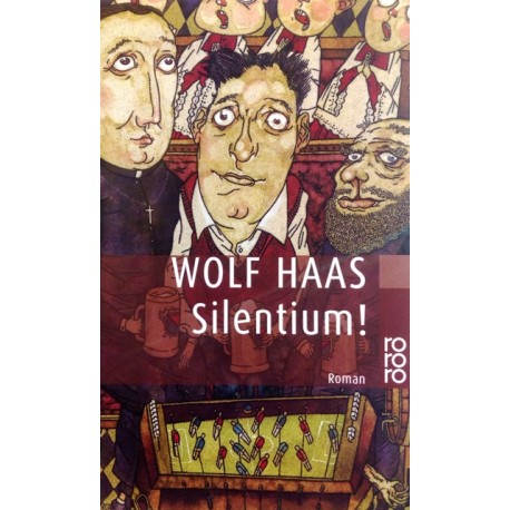 Silentium! Von Wolf Haas (2003).