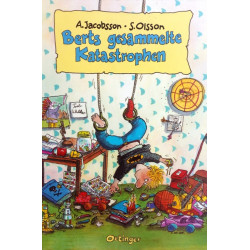 Berts gesammelte Katastrophen. Von Anders Jacobsson (1997).