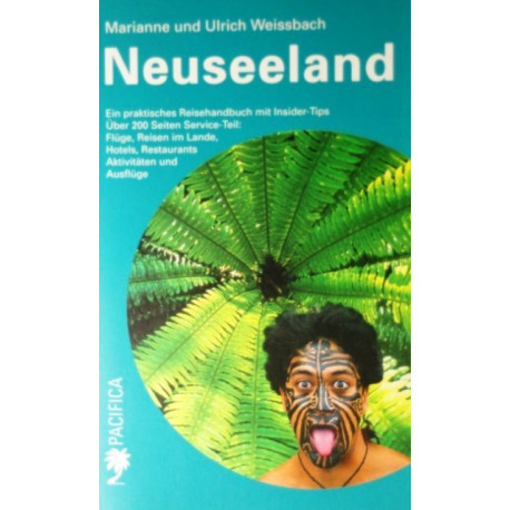 Neuseeland. Von Marianne Weissbach (1997).