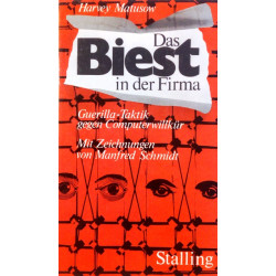 Das Biest in der Firma. Von Harvey Matusow (1969).