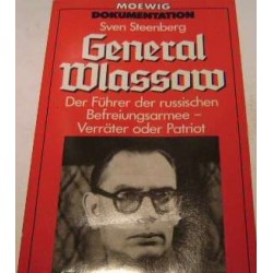 General Wlassow. Von Sven Steenberg (1986).