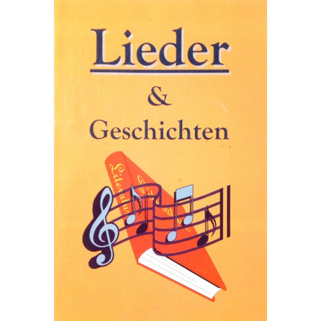 Lieder und Geschichten. Von Günter Prix.