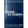 Musik in Europa. 2. Teil. Von Viktor Korda (1981).
