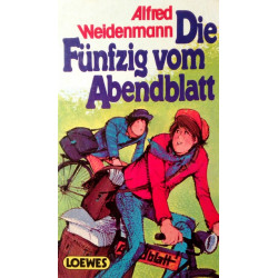 Die Fünfzig vom Abendblatt. Von Alfred Weidenmann (1973).