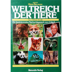 Weltreich der Tiere. Von Hans-Wilhelm Smolik (1987).