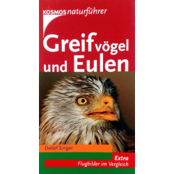 Greifvögel und Eulen. Von Detlef Singer (2003).