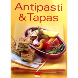 Antipasti und Tapas. Von Friedrich Karl Sandmann (2007).