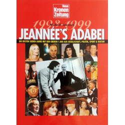 Jeannee's Adabei 1998-1999. Von Michael Jeannee.