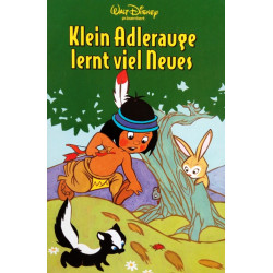 Klein Adlerauge lernt viel Neues. Von: Walt Disney (1995).