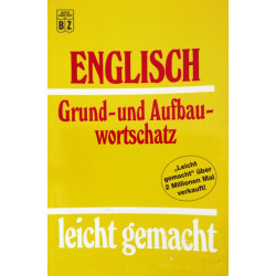 Englisch leicht gemacht. Von Lise Cribbin (1999).